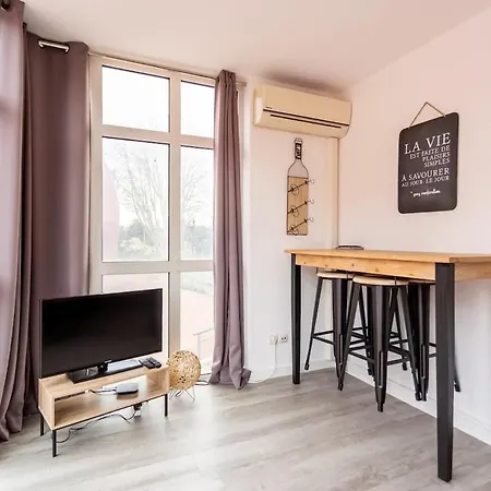 L'archipel - T2 Lumineux Centre - 4pers Appartement *
