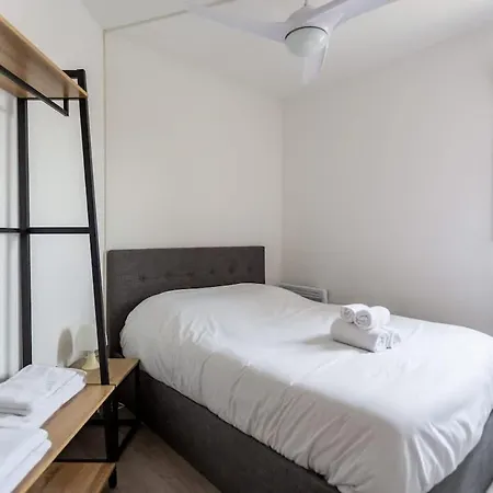 L'archipel - T2 Lumineux Centre - 4pers Appartement Perpignan