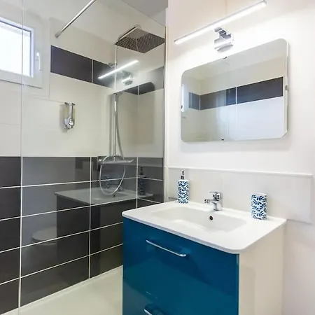 L'archipel - T2 Lumineux Centre - 4pers Appartement *