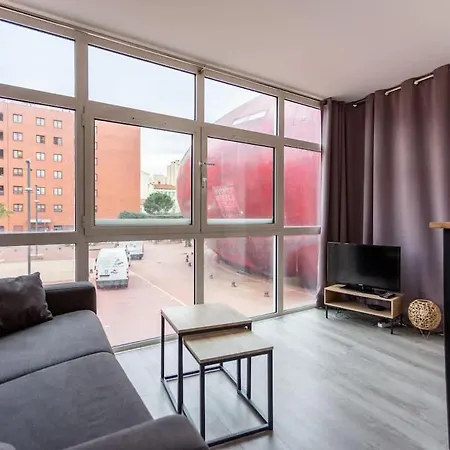 L'archipel - T2 Lumineux Centre - 4pers Appartement